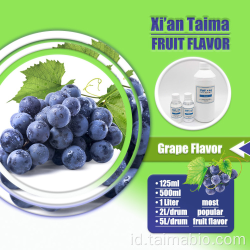Jual panas rasa buah terkonsentrasi esensi konsentrat rasa